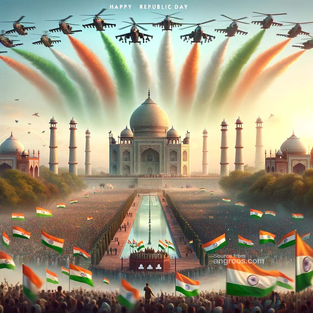 Happy Republic Day Wishes Images