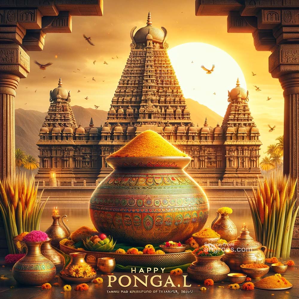 Pongal Puja wishes