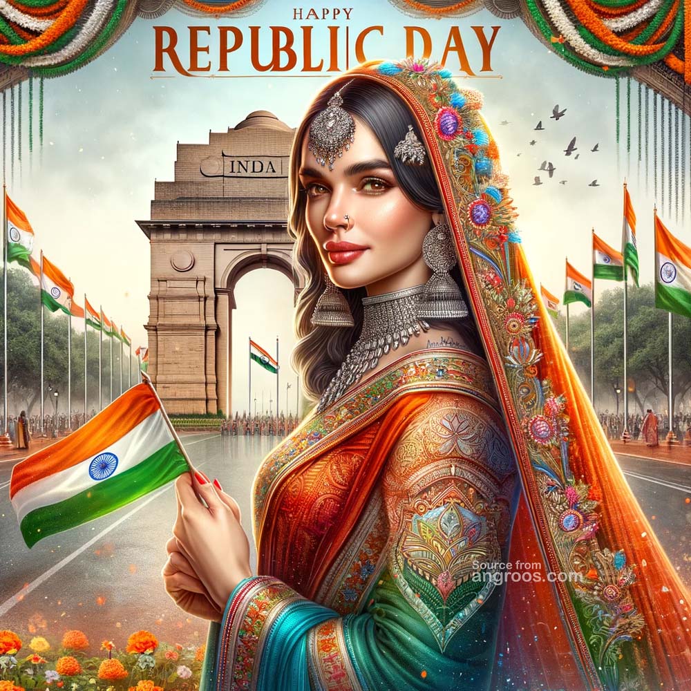 Heartfelt Republic Day greetings