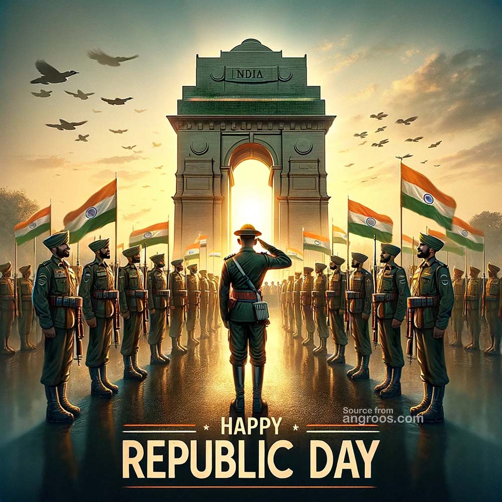 National Republic Day Images