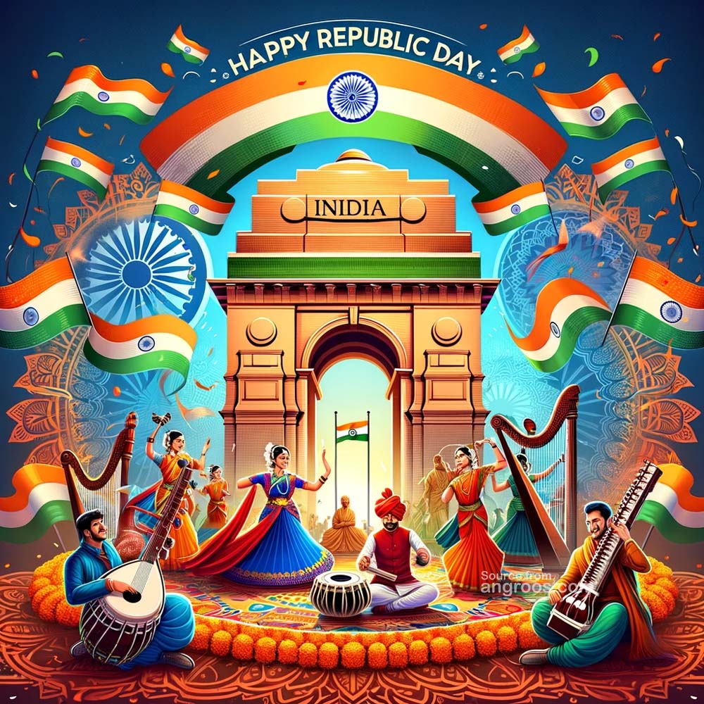 Republic Day Images for social media