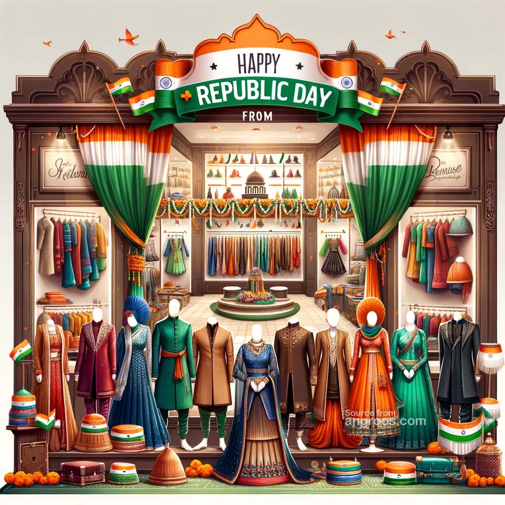 Heartfelt Republic Day wishes