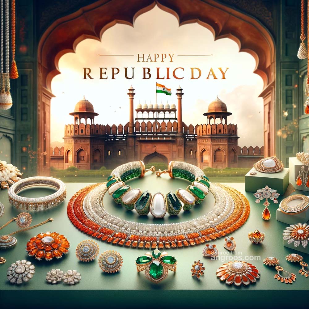 Republic Day wish cards
