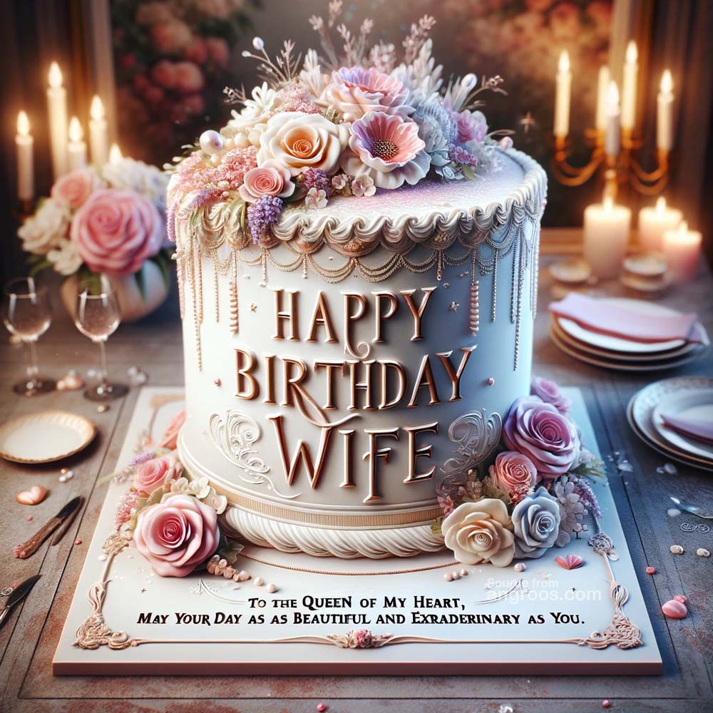 happy birthday wishes for a friend. AI-Generated 33778514 Stock Photo at  Vecteezy