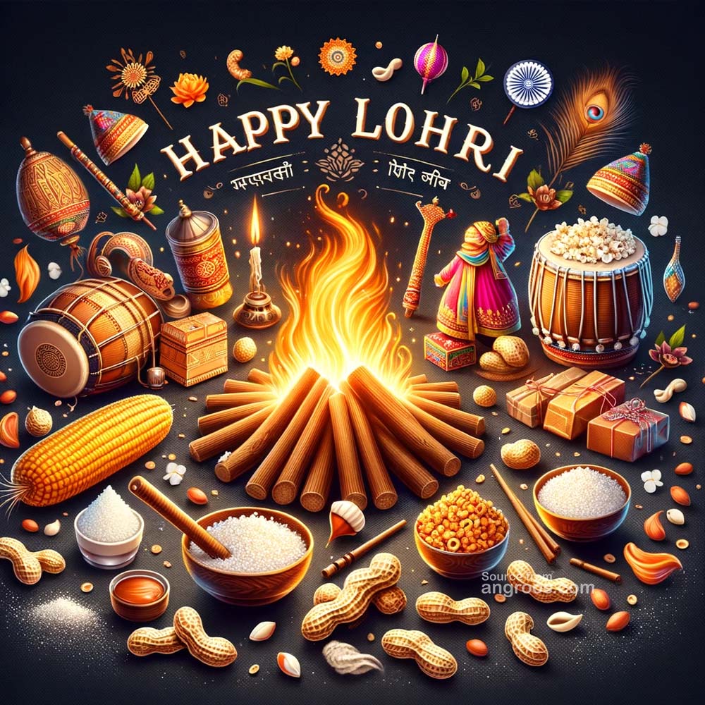 Lohri festive Assortments