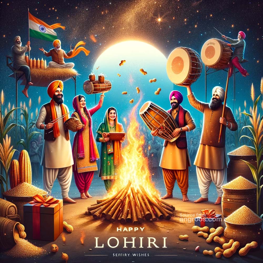 Significance of Lohri rituals