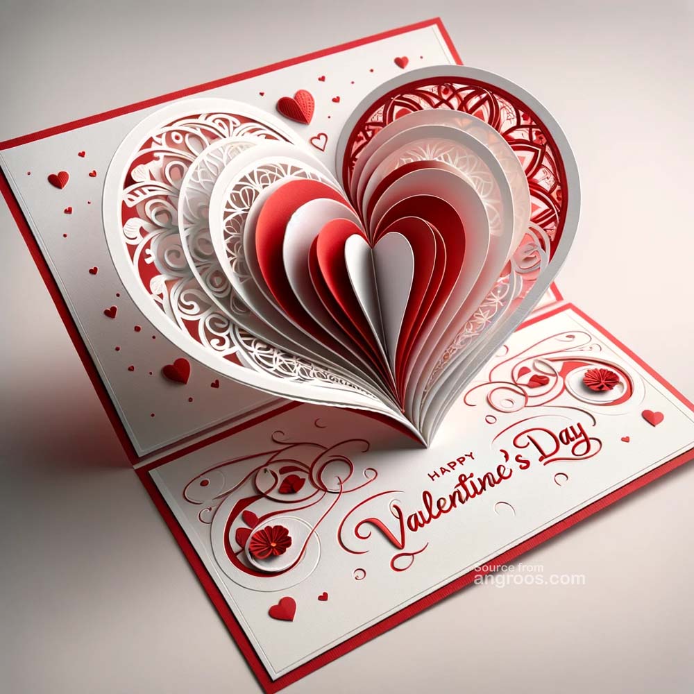 Happy valentine's day wishes