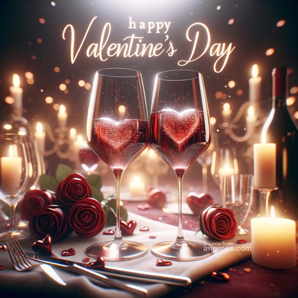 Happy Valentines Day wishes
