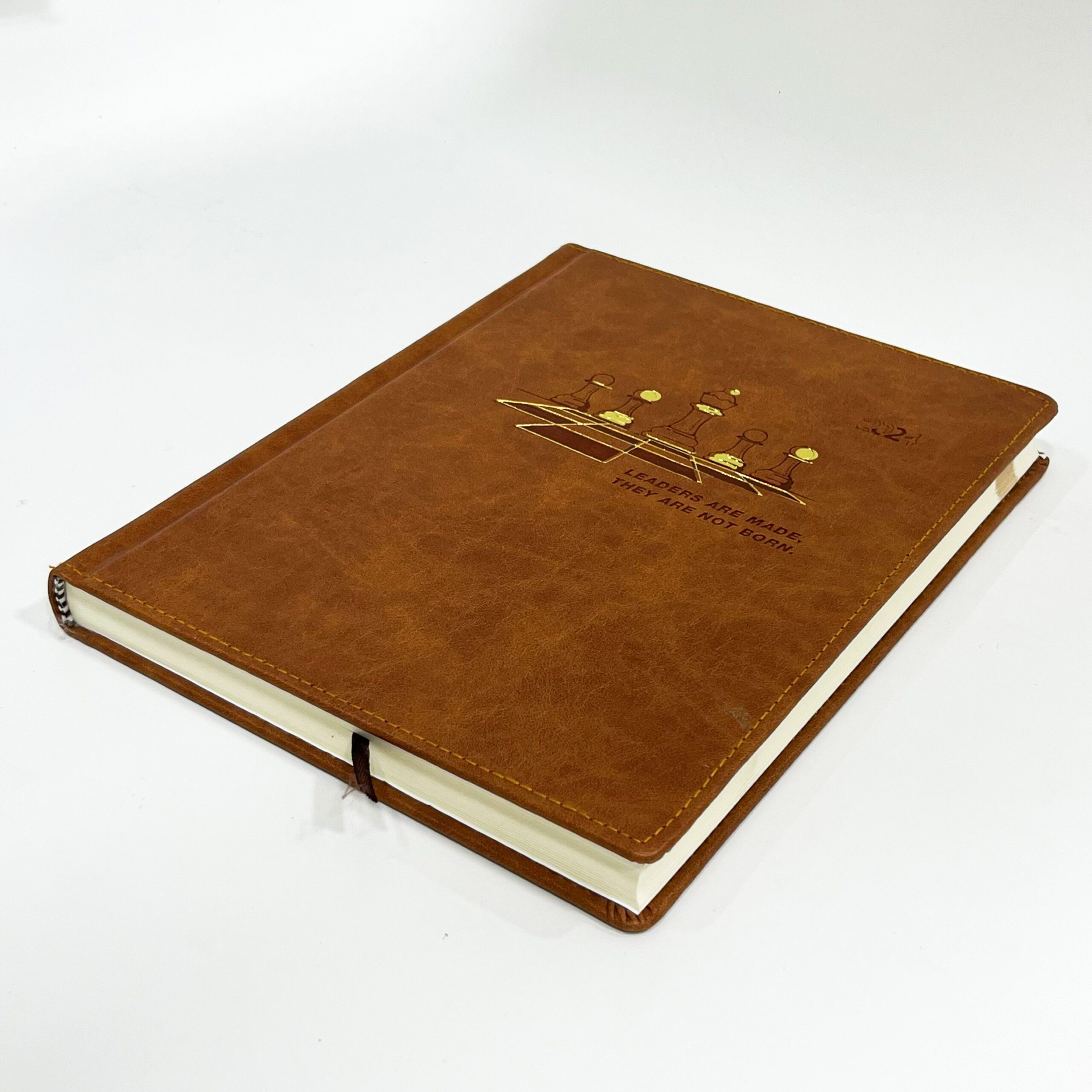 Buy Leather Diary For New Year 2024 Best 2024 Diaries   IMG 0431 Scaled 