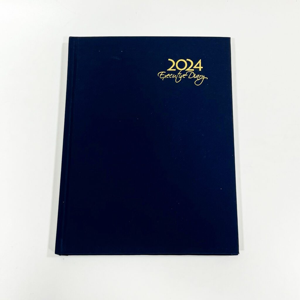 Buy Executive Diary For New Year 2024 