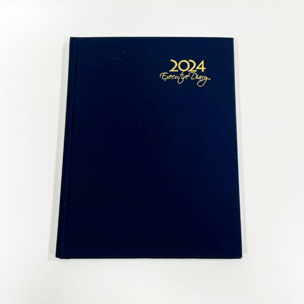 Buy Executive Diary For New Year 2024 | 2024 Diaries