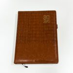 New Year 2024 Leather Diary