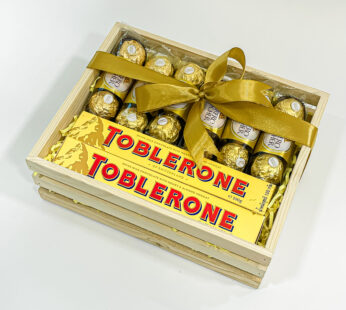 Sweets of Solstice: Chocolate gift pack for Lohri celebration with your dearest ones