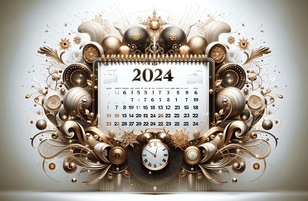 2024 Calendar: Important Dates, Festivals, and today Special day Checking