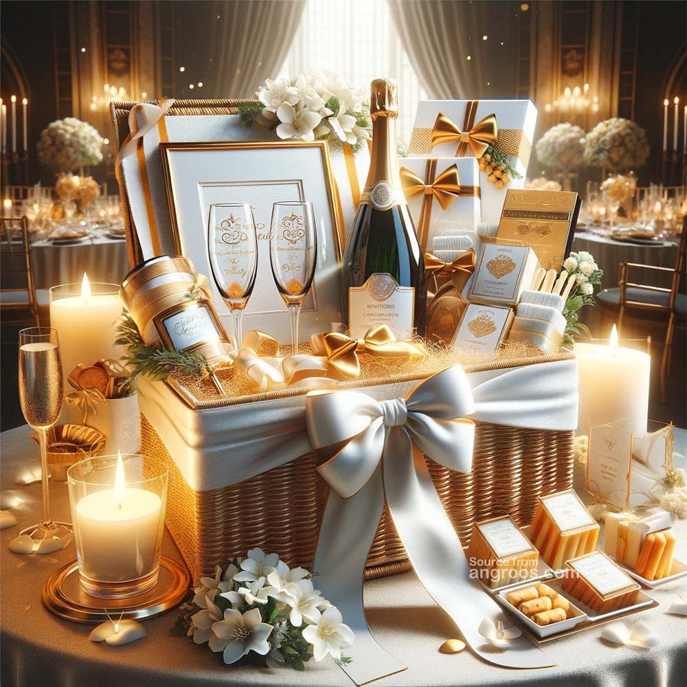 Open AI Chatgpt Wedding Gift Hamper Box