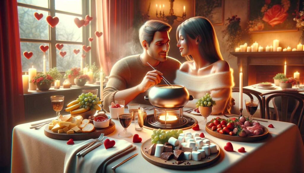Romantic Breakfasts Starting the day with love