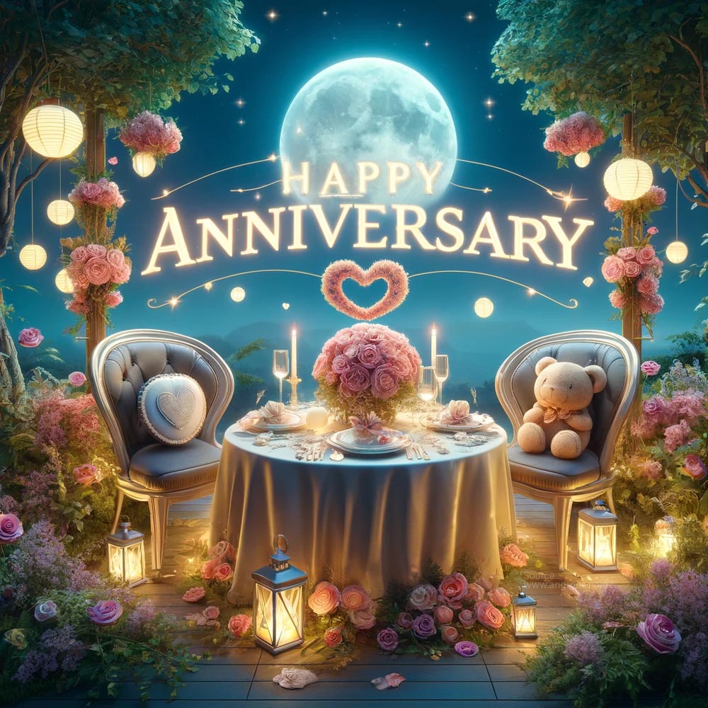 Romantic Happy Anniversary Wishes India's Favourite Online Gift Shop