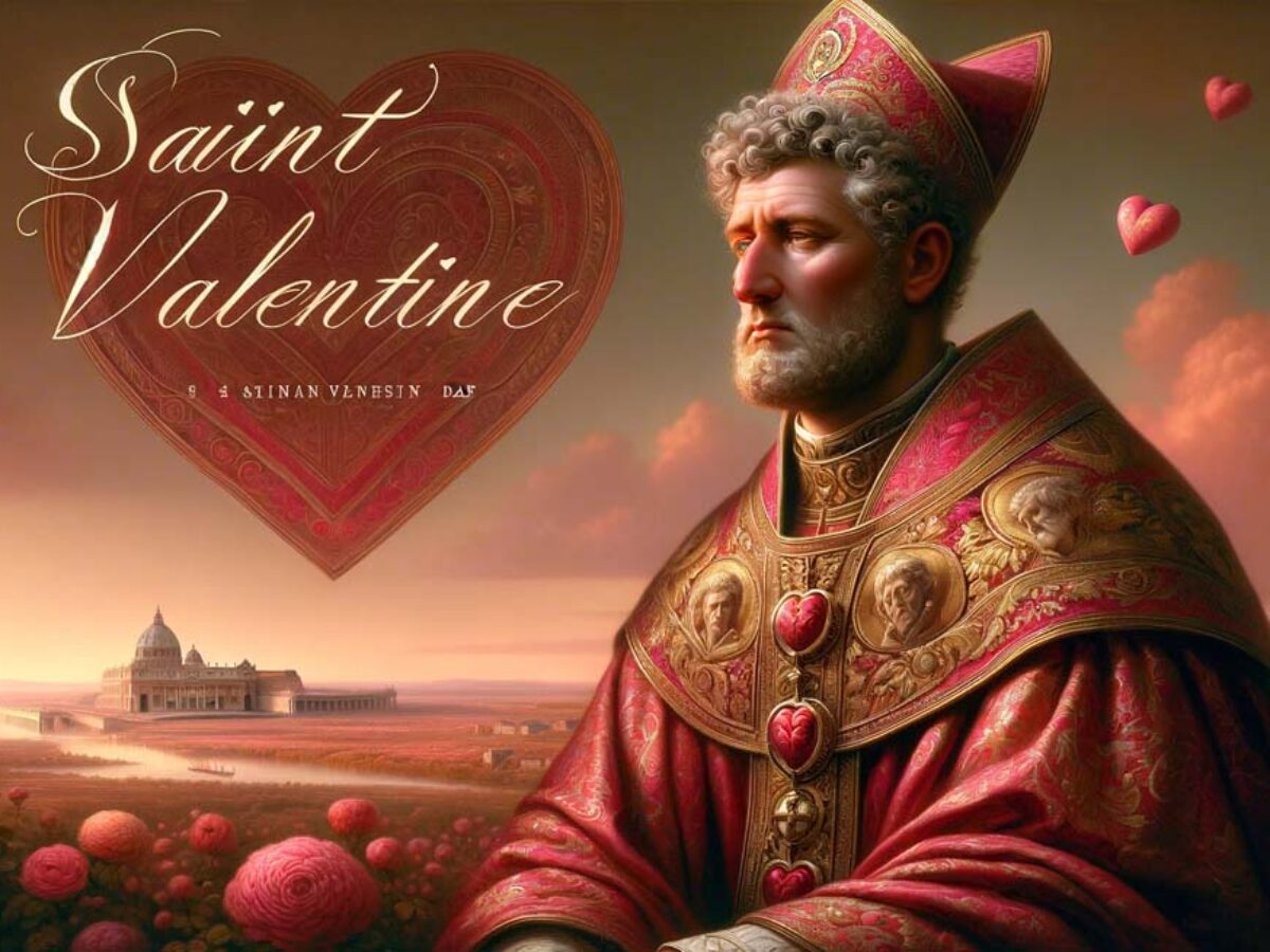 St valentine online