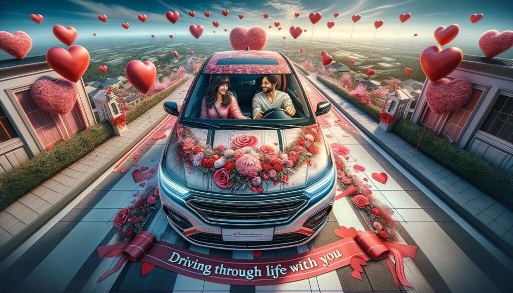 Valentines Day Road Trips Unforgettable Journeys for Couples India's Favourite Online Gift Shop