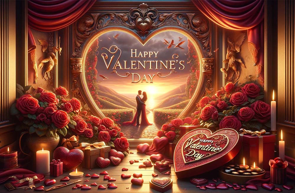 Whispers of Romance: Captivating Valentine’s Day Wishes, Images, and Romantic Greetings