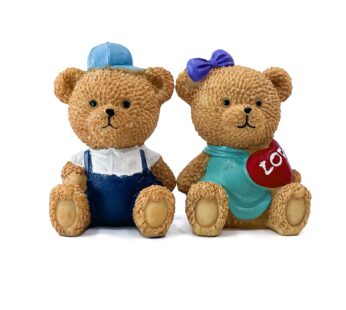 Beautiful solid cute love bears for Valentine’s Day Gifts