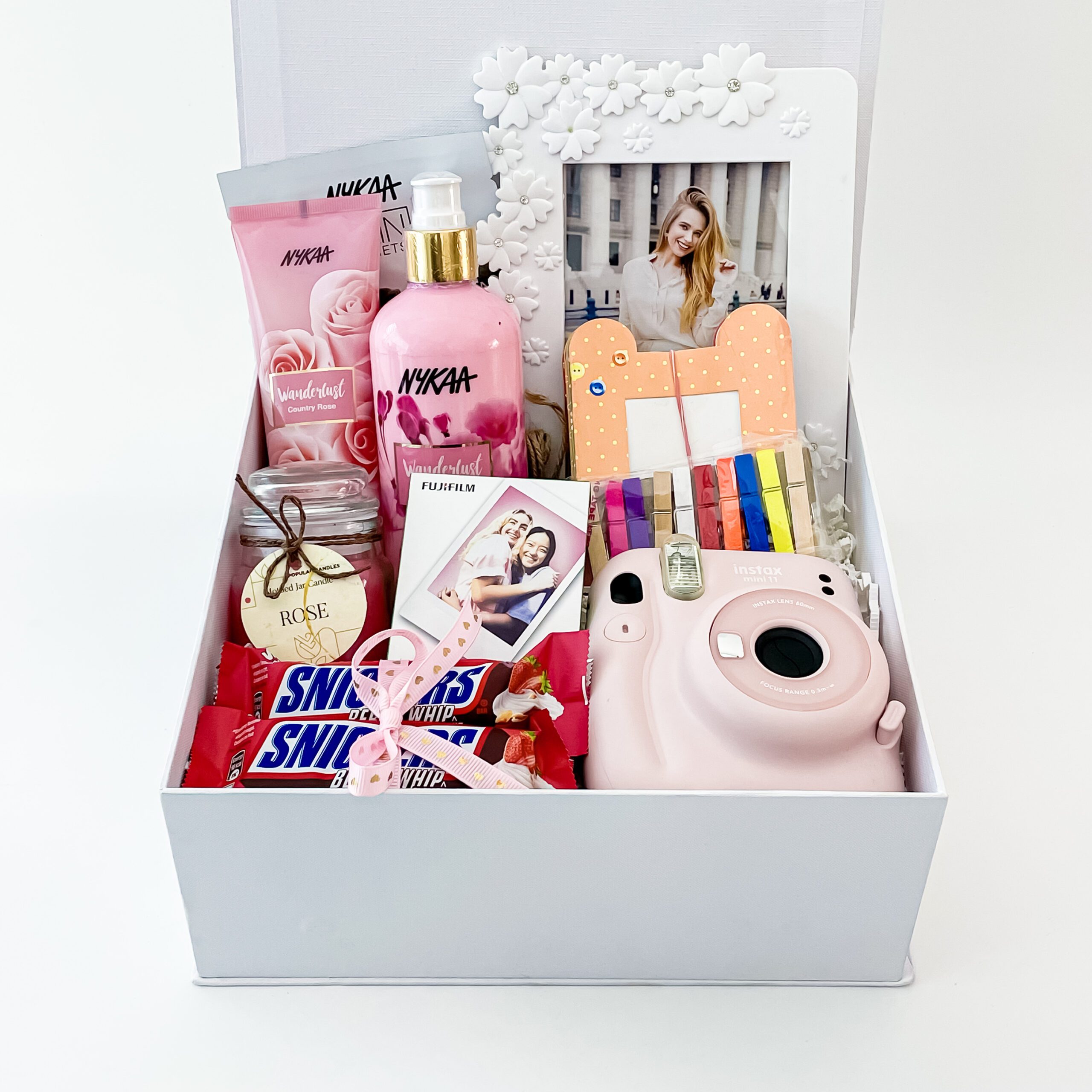 Birthday Gifts for Women, Unique Happy Birthday Relaxing Spa Bath Set Gift  Baskets Ideas for Her, Mom, Sister, Friends, Best Pampering Care Gift Box  Thank You Gifts for Women Who Have Everything :