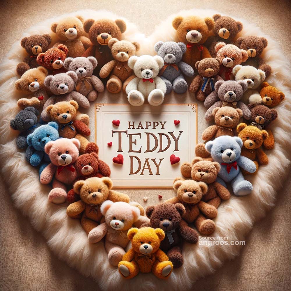 Teddy Day 2024: Share The Warmth Of Love With Cuddly Quotes