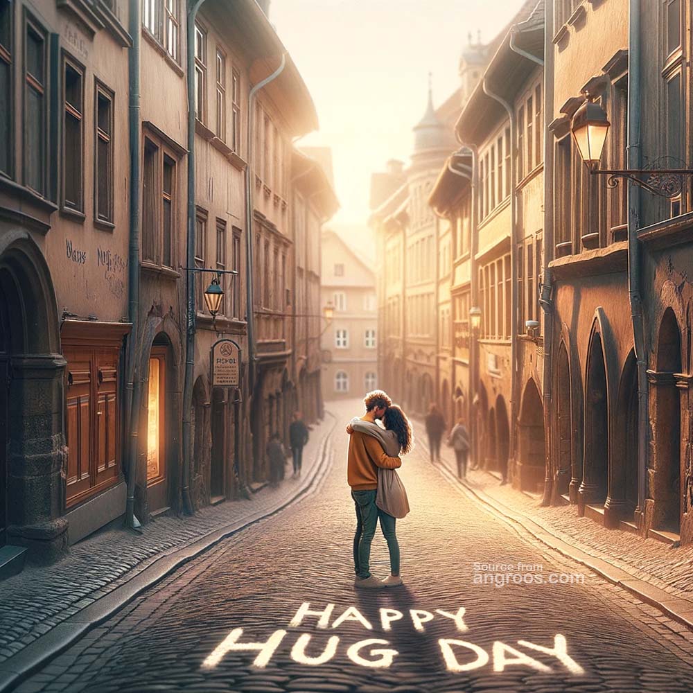 Hug Day (Embrace the Moment): Exploring Hug Day 2024 - Discover the Date,  Origins, and Significance