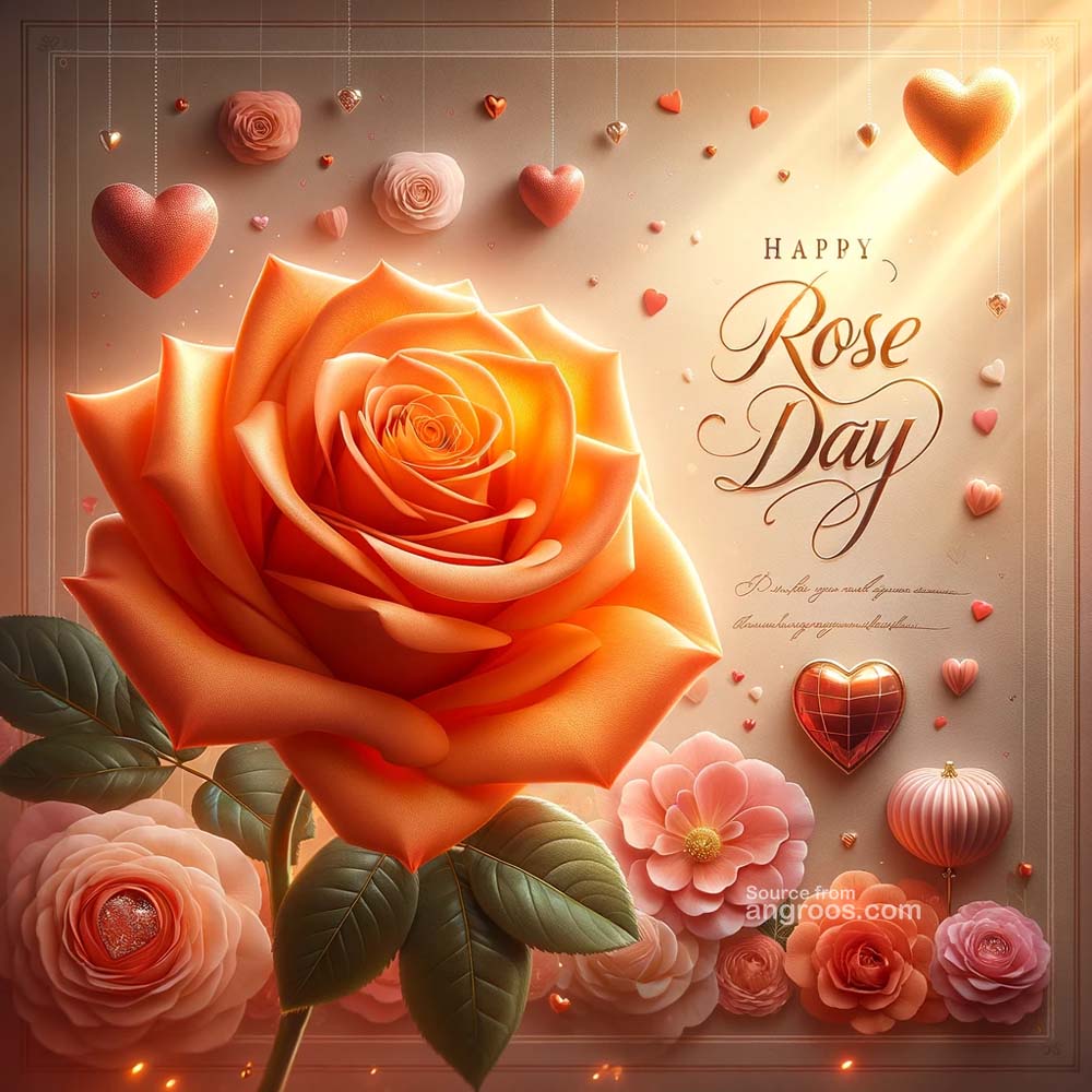 Rose Day Quotes and Wishes
