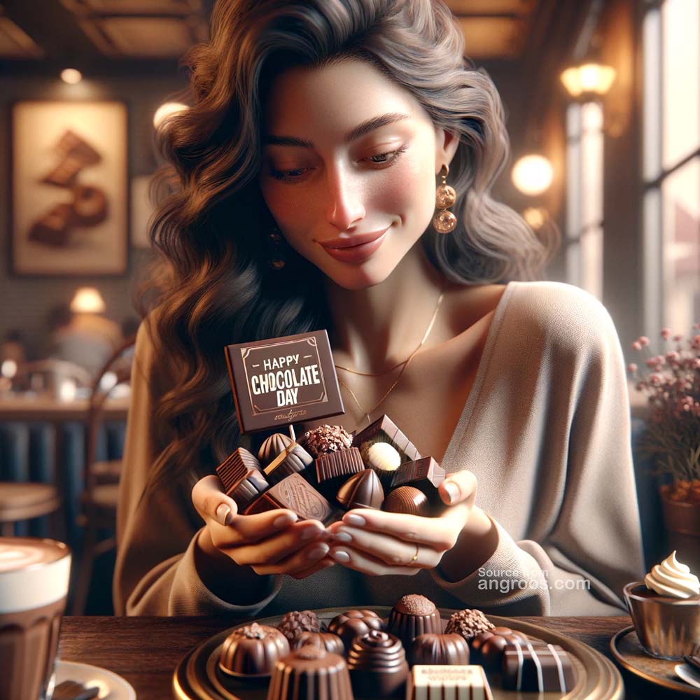 Chocolate Day Quotes and Wishes