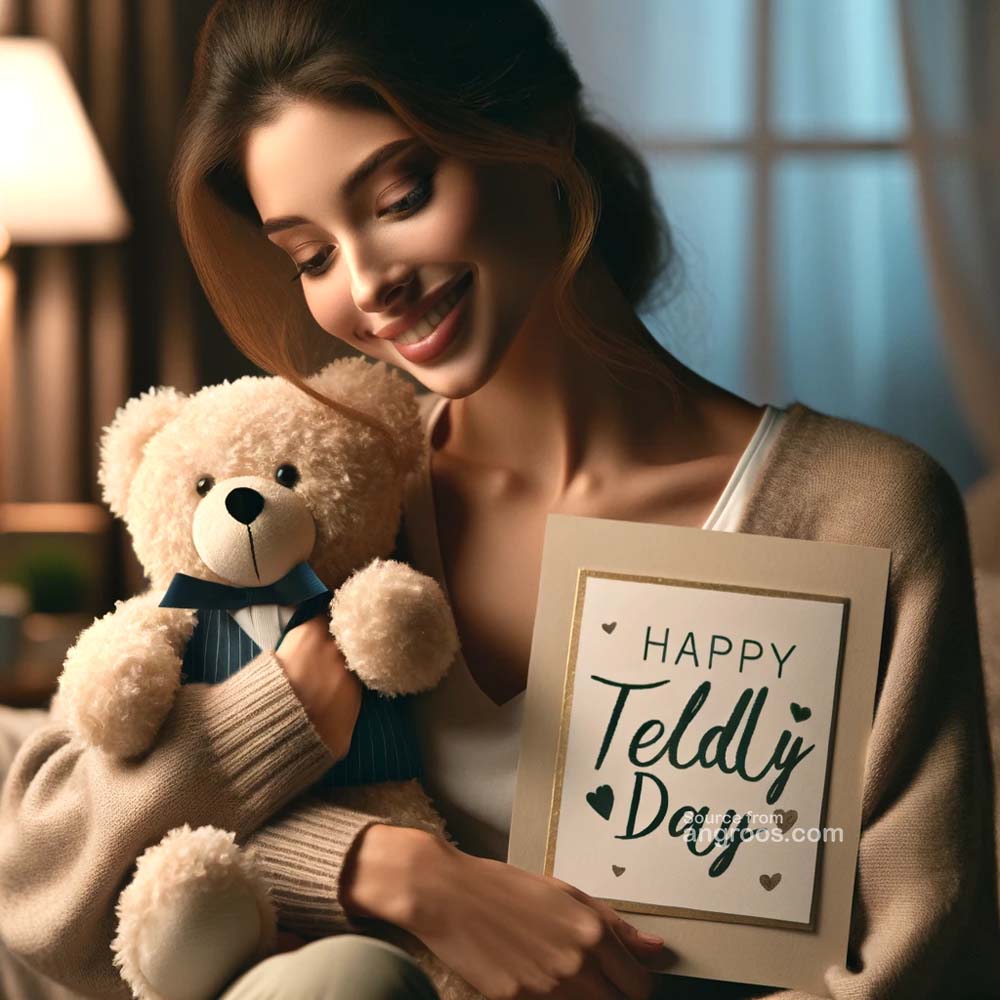Teddy Day Quotes and wishes