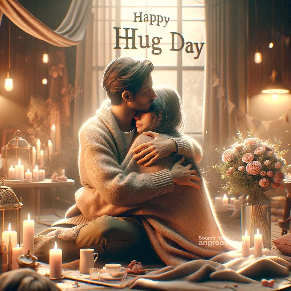 Hug Day Quotes and Wishes