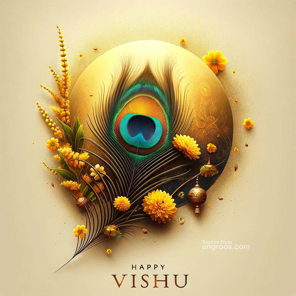 Happy Vishu