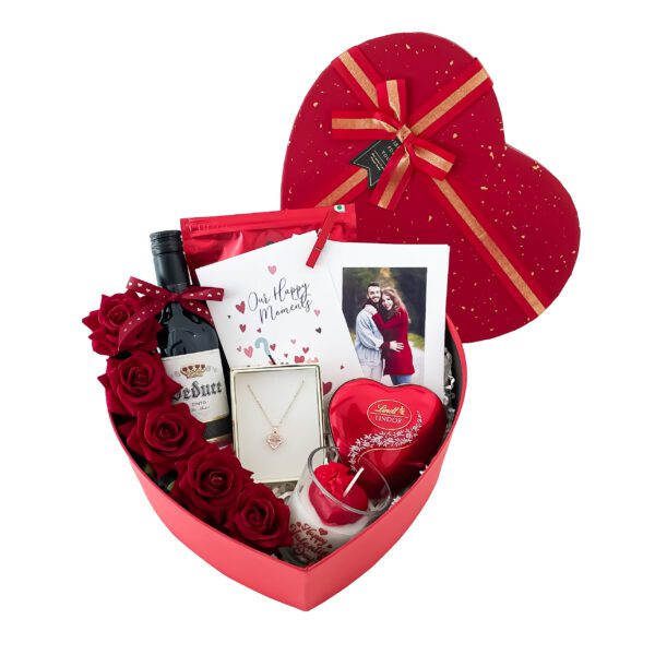 Romantic gifts for Valentine's Day