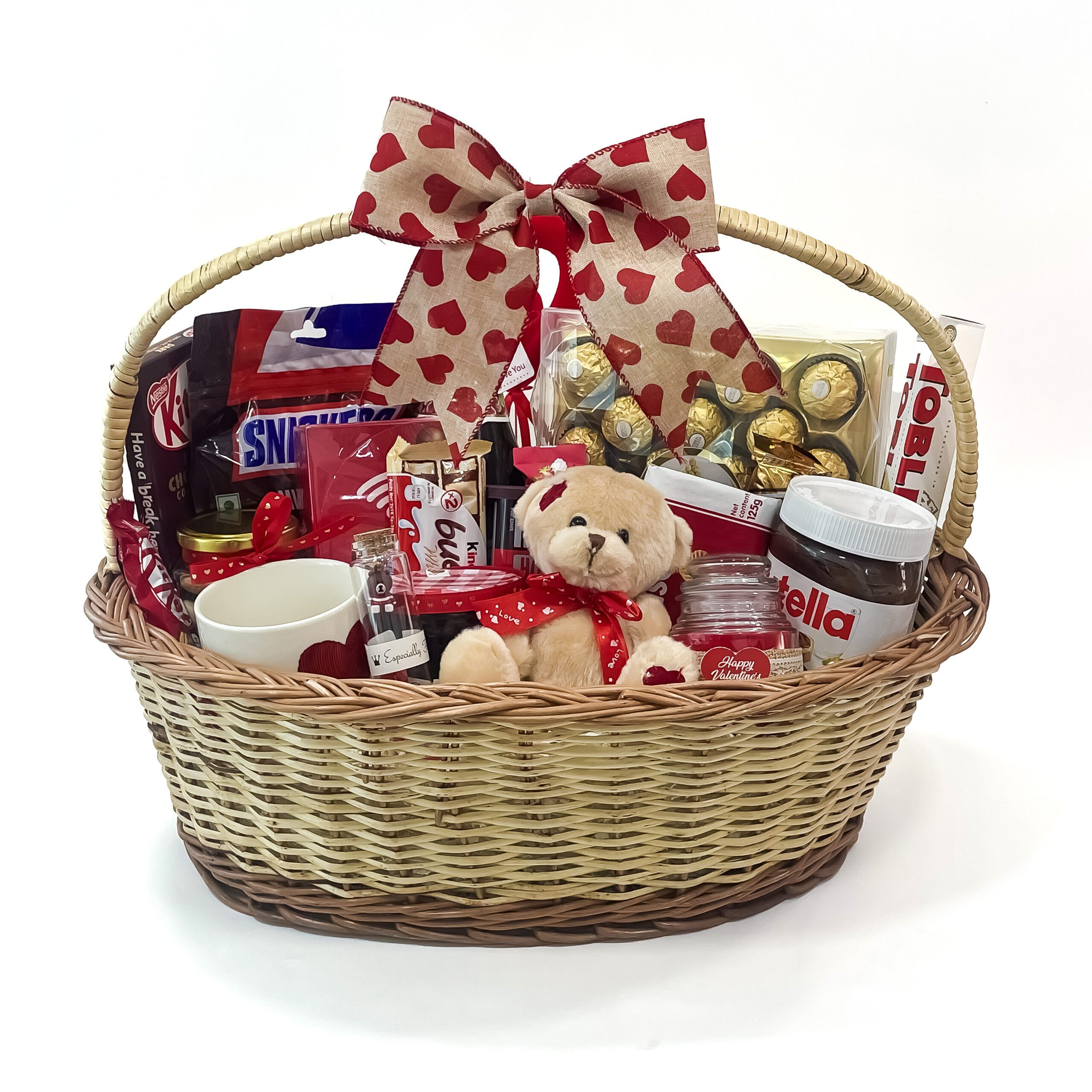 The 40 Best Valentine's Day Gift Baskets of 2024