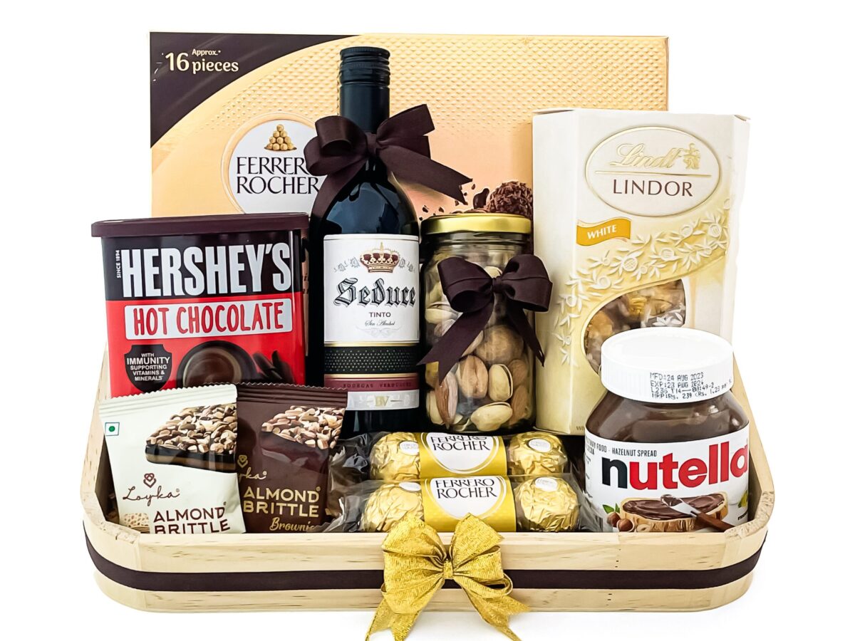Gift Baskets for Men: Unique and Homemade Ideas