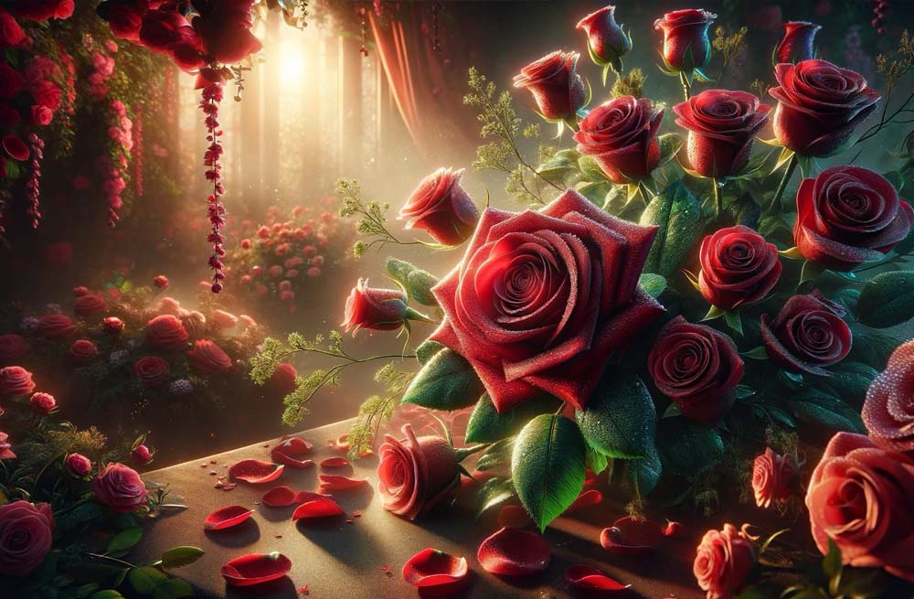 Embrace Love with Every Petal: Celebrating Rose Day and the Magic of Rose Day Quotes and Wishes