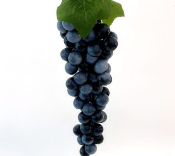 Hang in Style: Decorative Grape Delight for Wall Hanging Decor (11 inches)