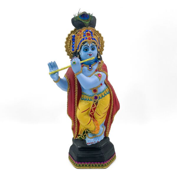Lord Krishna statue for home