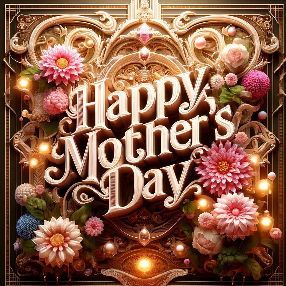 Joyful Celebrations⁤ with Beautiful ‌Mother's Day ⁢GIFs