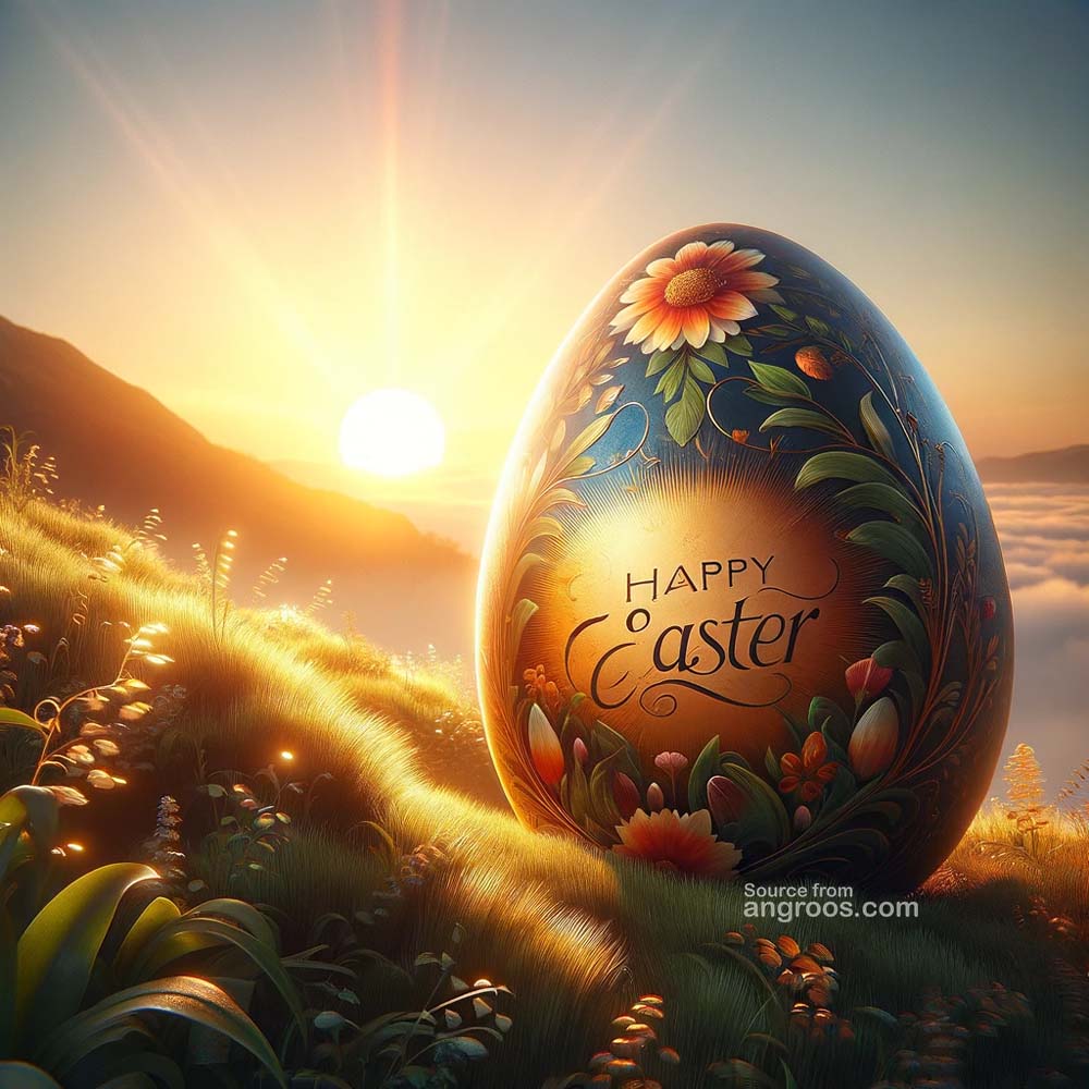 Happy Easter wishes