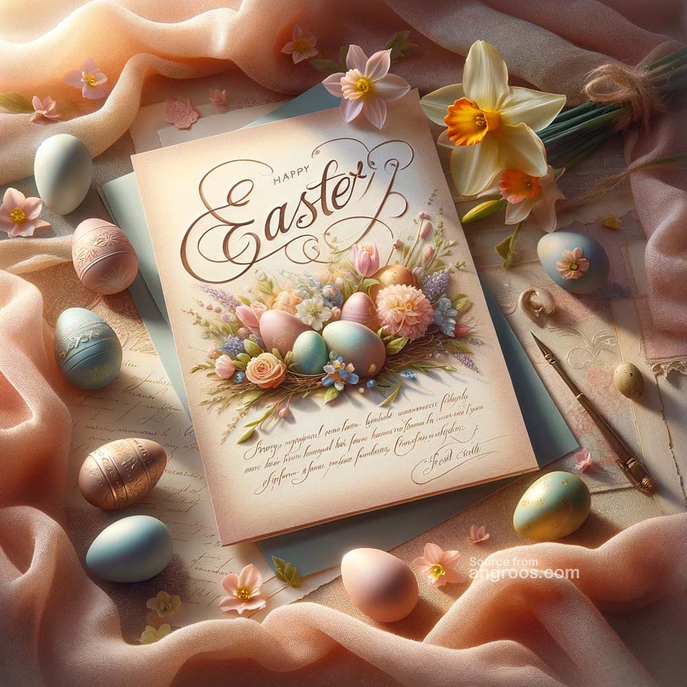 Easter Day Wishes