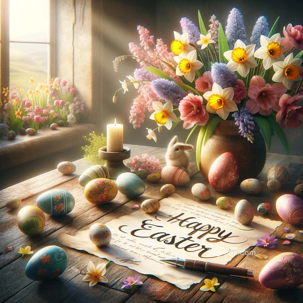 Easter Day Wishes