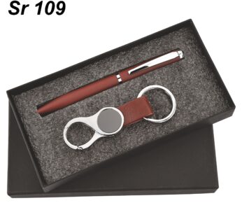 Exclusive Unique Pen Gift Set (L-15.6cm ,W-7.7cm ,H-2.4 cm)