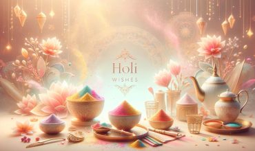 Celebrate with Color: Unforgettable Happy Holi Wishes & Images for Your Loved Ones