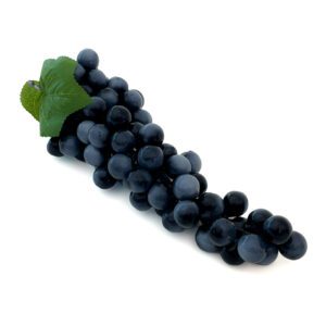 artificial grapes