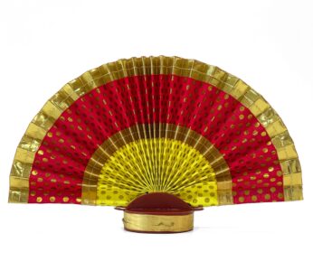 Enchanting Multi-color ThiruUdayada – (7- inches Height), Infuse Festivities with Grace