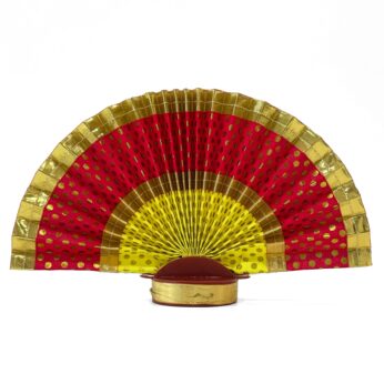 Enchanting Multi-color ThiruUdayada – (7- inches Height), Infuse Festivities with Grace