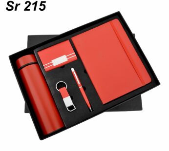 Empower Your Corporate Gifting with Pen, Notebook Diary, Keychain, Bottle, Cardholder – 11″ x 11″ x 2