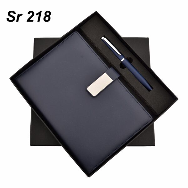 Pen and Notebook Diary Corporate Gift Set